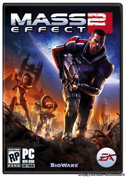 Mass Effect 2 LOGO
